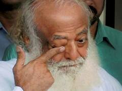 आसाराम को एक और मामले में उम्र कैद, गुरु पूर्णिमा के दिन शिष्या से किया था बलात्कार