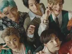 'पतली कमरिया' पर कोरियन बॉयज ने मारे ज़ोरदार ठुमके, देखें वीडियो सबसे हटके