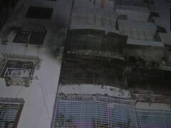 Jharkhand: பற்றிய தீ: பறந்த 40 தீயணைப்பு வாகனங்கள்! குழந்தைகள், பெண்கள் உட்பட 14 பேர் உடல் கருகி பலி!