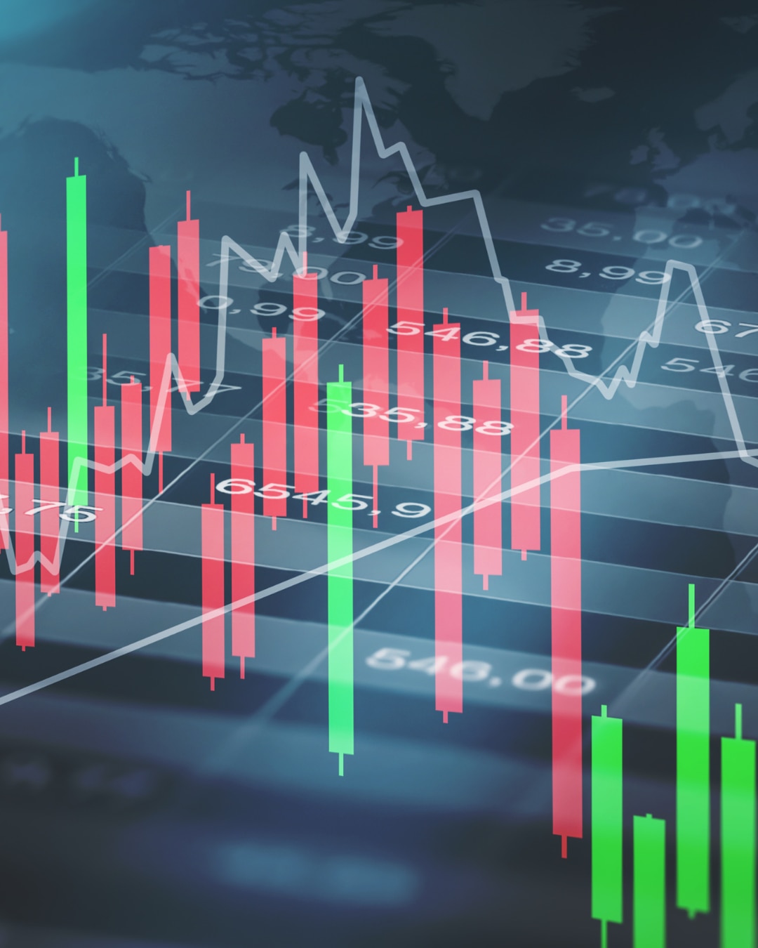 Top Gainers And Losers On The Stock Market Today