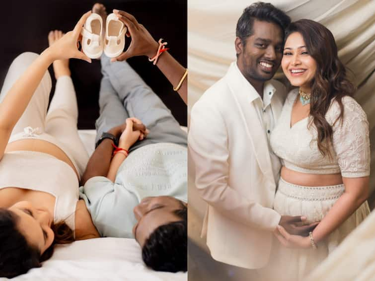 Jawan Director Atlee And Wife Krishna Priya Welcome Baby Boy Jawan Director Atlee And Wife Krishna Priya Welcome Baby Boy