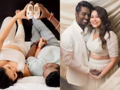Jawan Director Atlee And Wife Krishna Priya Welcome Baby Boy