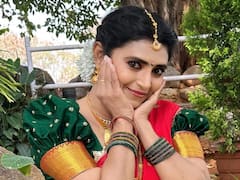 Gruhalakshmi Kasthuri Shankar Photos: హాఫ్ సెంచరీకి చేరువవుతున్నా పదహారేళ్ల పడుచులా మురిపిస్తోన్న గృహలక్ష్మి( కస్తూరి)