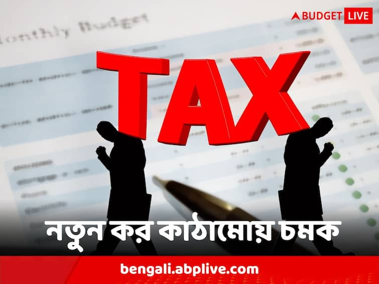 Income Tax Slab Five Big Announcement for Middle Class Budget 2023 Tax Regime know details Income Tax Slabs 2023 : কেমন হল নতুন কর কাঠামো ?