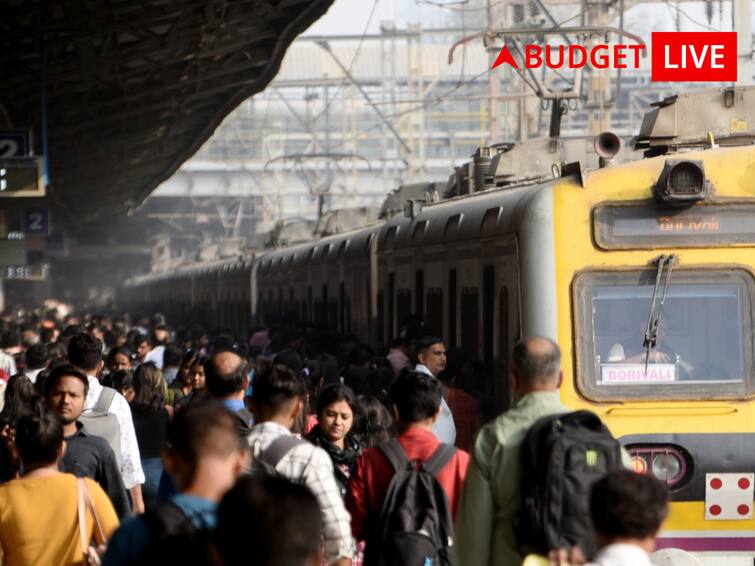 Railway Budget 2023: Railway Ministry Allocated Rs 2.40 Lakh Crore In Budget