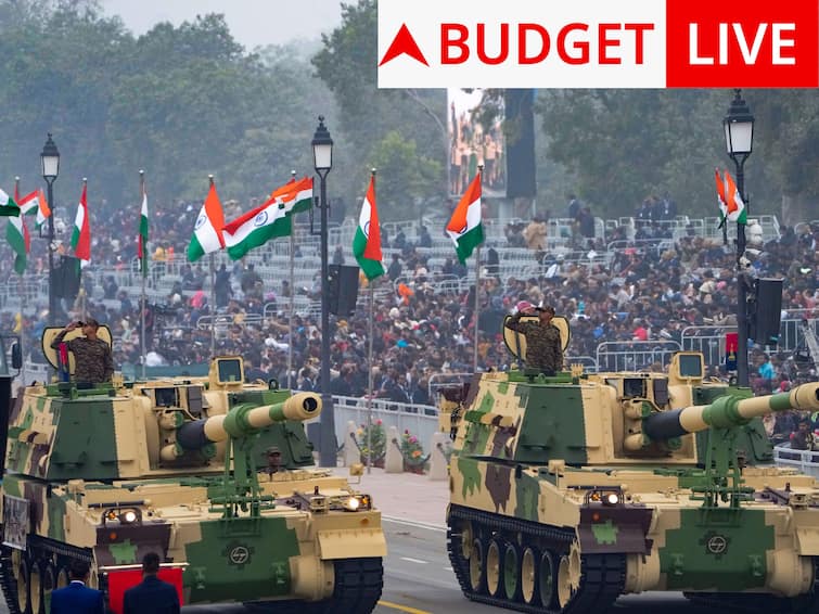Defence Budget 2023 Highlights Defence Sector Announcement Budget Allocation FM Nirmala Sitharaman Union Budget 2023: Rs 5.94 Lakh Crore Allocated To Defence Ministry
