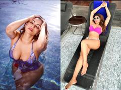 Shama Sikander Raises Temperature With Her Bold & Racy Looks; Check Out
