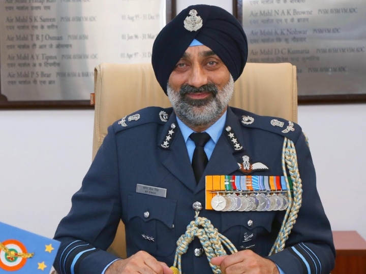 Air Marshal AP Singh | Air Marshal AP Singh: एयर मार्शल एपी सिंह बने IAF के  उप प्रमुख, तस्वीरों में देखें उनकी उपल्ब्धियां