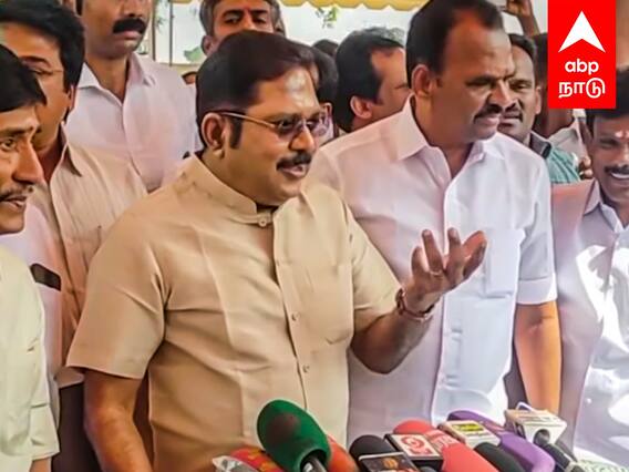 TTV Dhinakaran : கருணாநிதிக்கு பேனா வைக்கக்கூடாது: டிடிவி தினகரன் அதிரடி