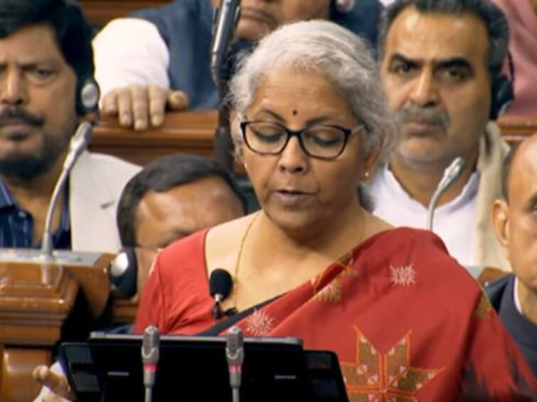 Union Budget 2023 Speech Nirmala Sitharaman Significant Enhancement in Digital Payments Helped Economy Become More Formalised