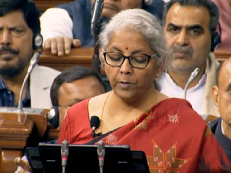 Union Budget 2023 Speech Nirmala Sitharaman Significant Enhancement In Digital Payments Helped Economy Become More Formalised