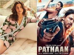 Alia Bhatt Reacts To Boycott Threats And Shah Rukh Khan's Pathaan Breaking Brahmastra's Box Office Record