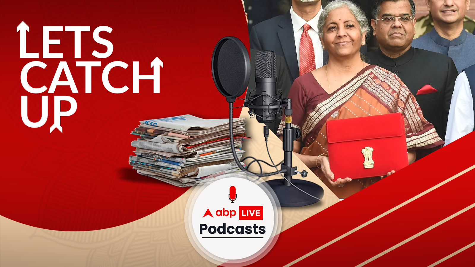 Union Budget 2023 presented, Avalanche in Gulmarg, Athiya Shetty and KL Rahul on the cover of a magazine: Top Headlines | Let's Catch Up | 1/2/2023