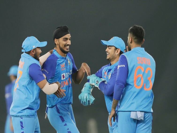 IND vs NZ 3rd T20 India beat new zealand by 168 runs IND vs NZ 3rd T20: நியூசிலாந்தை பொளந்து கட்டிய இந்தியா... 3வது டி20 போட்டியில் 168 ரன்கள் வித்தியாசத்தில் வெற்றி..!