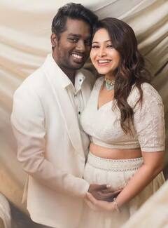 Photos: SRK ની ફિલ્મ 'જવાન'નો ડિરેક્ટર બન્યો પિતા, પત્ની પ્રિયાએ આપ્યો દીકરાને જન્મ