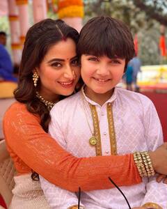 GHKKPM: 'गुम है...' की 'पाखी' ने जैसे ही 'विनायक' के साथ शेयर कीं तस्वीरें, कमेंट बॉक्स पर 'बच्चाचोर' कहने लगे लोग