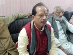 बीजेपी ने बताया सत्ता में आने पर किसकी-किसकी खुलेगी फाइल, विजय कुमार सिन्हा का बड़ा बयान