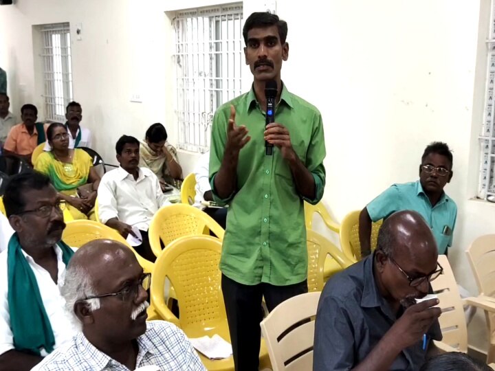 Mayiladuthurai: உடலுக்கு தீங்கு விளைவிக்கும் செறிவூட்டப்பட்ட அரிசியை தடை செய்ய வேண்டும் - விவசாயிகள் 