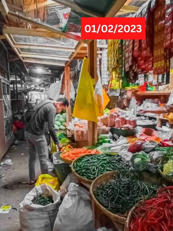 காய்கறிகளின் இன்றைய விலை நிலவரம் இதோ..