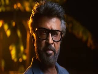 rajinikanth 'જેલર'ના શૂટિંગ માટે પહોંચ્યા જેસલમેર, થયું જોરદાર શાહી સ્વાગત, જુઓ વીડિયો