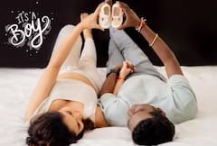 Photos: SRK ની ફિલ્મ 'જવાન'નો ડિરેક્ટર બન્યો પિતા, પત્ની પ્રિયાએ આપ્યો દીકરાને જન્મ