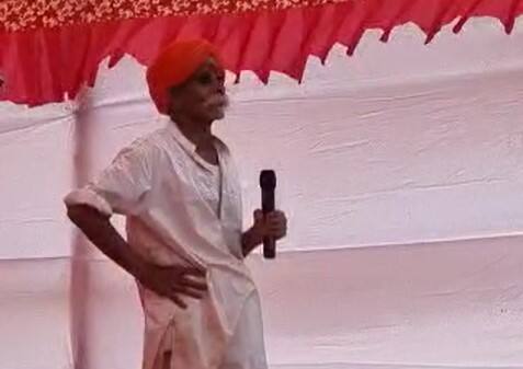 sambhaji bhide criticise government on shiv smarak at mumbai Sambhaji Bhide : समुद्रात शिवस्मारक उभारण्याचा बेशरमपणा करु नका: संभाजी भिडे