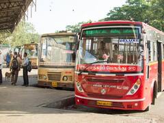 ஓட்டுநர்களுக்கு பதிலாக நடத்துனர்கள் பேருந்தை ஓட்டினால்...! எச்சரிக்கை விடுத்த போக்குவரத்து கழகம்...!