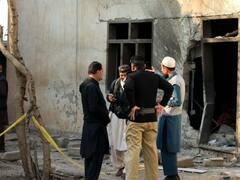 Pakistan Police Station: पहले मस्जिद तो अब पुलिस स्टेशन, TTP आतंकियों ने कैसे खेला पाकिस्तान में खूनी खेल, देखिए तस्वीरें