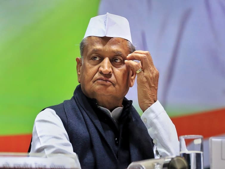 Rajasthan Chief Minister Ashok Gehlot Calls Union Budget 'Disappointing' For Rajasthan CM Gehlot Calls Union Budget 'Disappointing' For Rajasthan