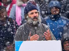 Watch: संसद पहुंचे राहुल गांधी तो लगे भारत जोड़ो के नारे, वीडियो जरूर देखें