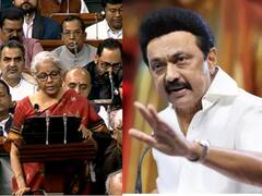 Budget 2023: தமிழ்நாட்டு மக்களுக்கு இது மிகப்பெரிய ஏமாற்றம்.. பட்ஜெட் குறித்து முதலமைச்சர் மு.க.ஸ்டாலின் கருத்து..!