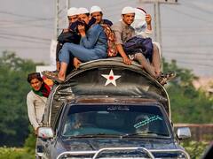 कंगाल होते पाकिस्‍तान में आतंकियों का भी खौफ, बदहाली के बीच 8 लाख युवक मुल्‍क छोड़कर चले गए