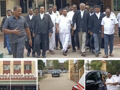 கொலை முயற்சி உள்ளிட்ட வழக்குகளில் இருந்து அமைச்சர் அனிதா ராதாகிருஷ்ணன் விடுதலை