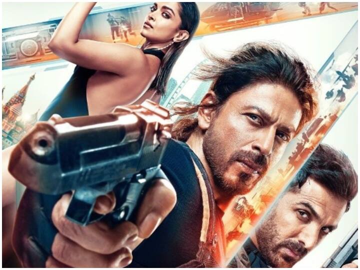 300 करोड़ के क्लब में शामिल होने वाली सबसे तेज फिल्म बनी Pathaan, 'बाहुबली 2', 'वॉर' का तोड़ा रिकॉर्ड Pathaan entered the 300 crore club at the fastest speed beak the record of Bahubali 2 The Conclusion War KGF Chapter 2 Dangal 300 करोड़ के क्लब में शामिल होने वाली सबसे तेज फिल्म बनी Pathaan, 'बाहुबली 2', 'वॉर' का तोड़ा रिकॉर्ड