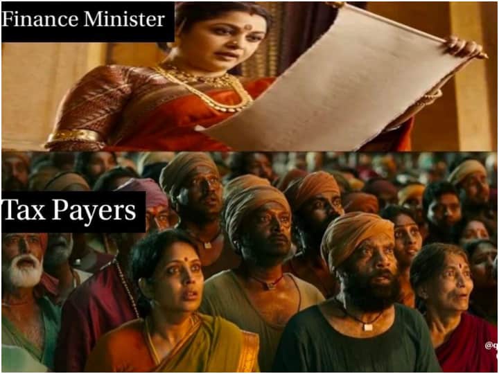 Funny memes trending on Twitter amid Union Budget 2023 Finance Minister Nirmala Sitharaman बजट पेश होते ही ट्विटर पर लोगों ने ऐसे दिया रिएक्शन... ऐसे फनी मीम्स भी हो रहे हैं शेयर