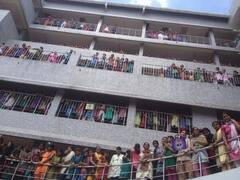 MOP Vaishnav : 25-ஆம் ஆண்டில் அடியெடுத்து வைக்கும் எம்.ஓ.பி கல்லூரியின் ஊடகப்பிரிவு.. சர்வதேச கருத்தரங்கில் பெண்களே பிரதானம்..