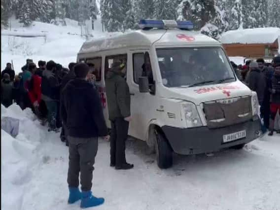 Gulmarg Avalanche 2023: जम्मू-कश्मीर के गुलमर्ग में हिमस्खलन से तबाही, 2 विदेशी नागरिकों की मौत, 19 घायल