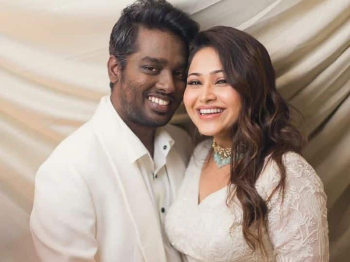 Atlee Baby Boy: डैडी बने शाहरुख खान की 'जवान' के डायरेक्टर, एटली के घर आया बेबी बॉय Shah Rukh Khan jawan director atlee became a father of a baby boy read here Atlee Baby Boy: डैडी बने शाहरुख खान की 'जवान' के डायरेक्टर, एटली के घर आया बेबी बॉय