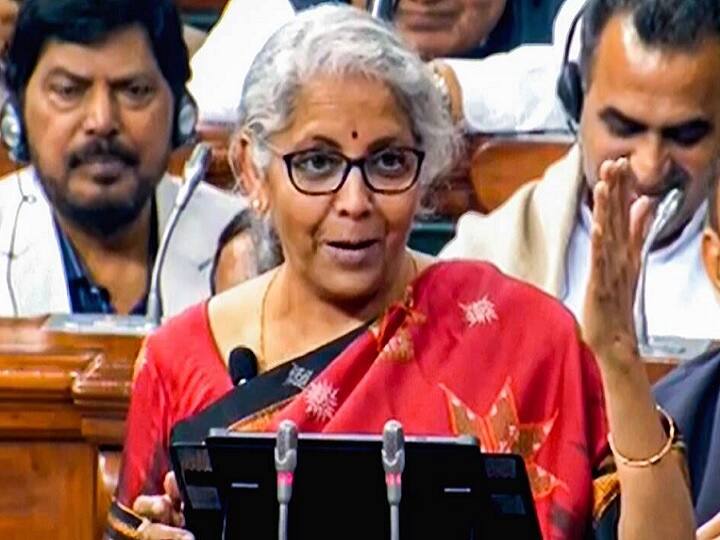 Union Budget 2023 Schemes Plans Acronyms Nirmala Sitharaman PM-PRANAM GOBARdhan From PM-PRANAM To GOBARdhan: Here's A Quick Guide To Acronyms Used By Sitharaman In Her Speech