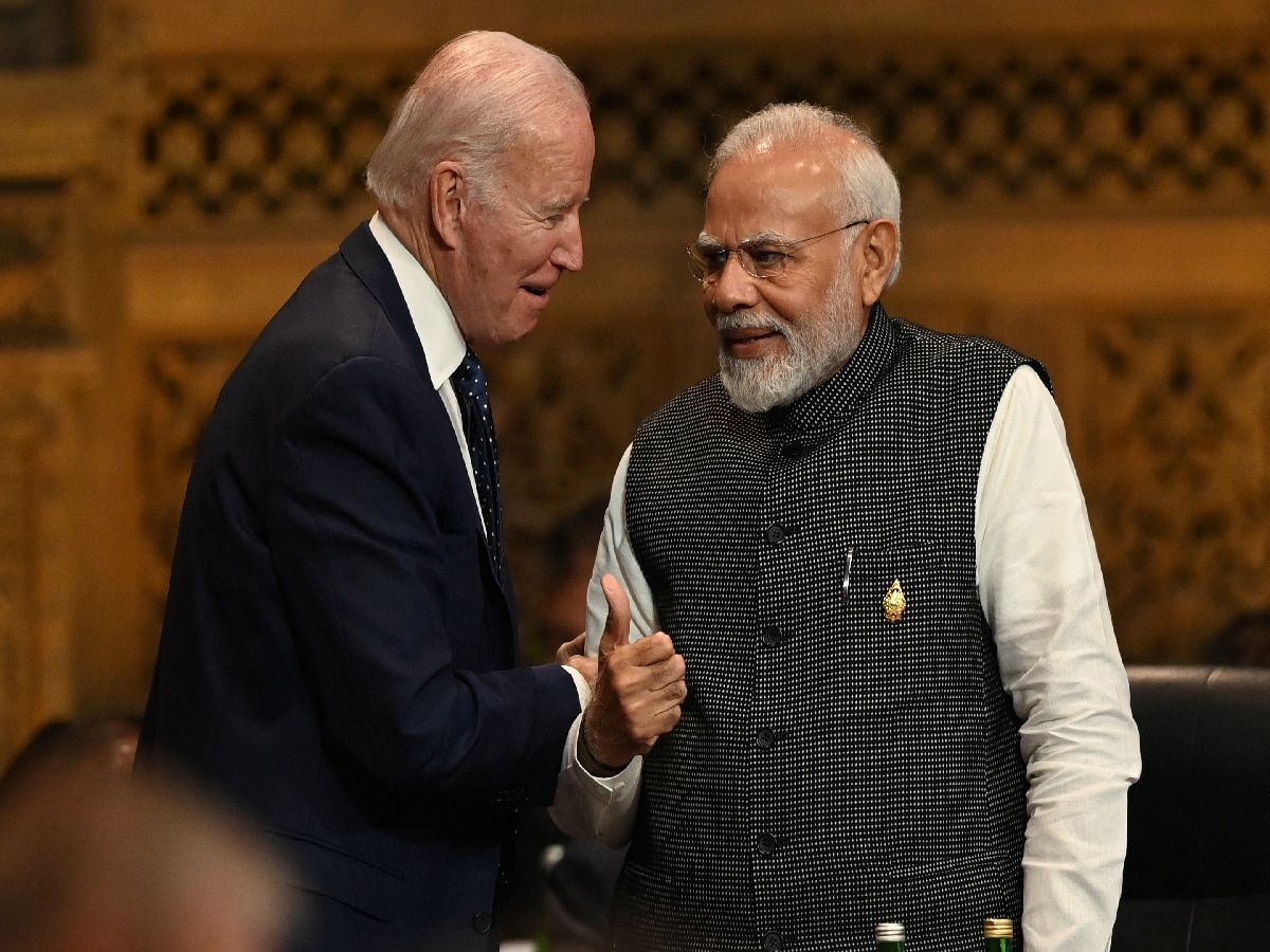 Joe Biden India: अमेरिका में घटी लेकिन भारत में बढ़ी है बाइडेन की लोकप्रियता, ऐसा आखिर कैसे हुआ?