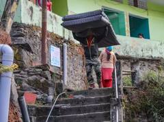 Photos: ઉત્તરાખંડમાં પણ પડી રહી છે તિરોડો, જોશીમઠ બાદ રૂદ્રપ્રયાગ – કર્ણપ્રયાગમાં પણ જોવા મળી તિરાડો