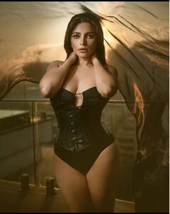 Shama Sikander Raises Temperature With Her Bold & Racy Looks; Check Out