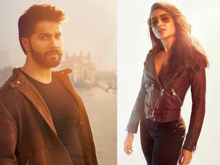 Samantha Ruth Prabhu Joins Varun Dhawan In Indian Installment Of Russo Brothers' 'Citadel' Series