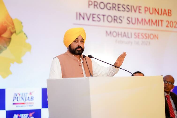 Be the brand ambassador of state  for emerging it as an industrial hub  across the globe: CM exhorts local industrialists CM ਮਾਨ ਦੀ ਸਥਾਨਕ ਸਨਅਤਕਾਰਾਂ ਨੂੰ ਅਪੀਲ: ਦੁਨੀਆ ਭਰ ਵਿੱਚ ਸਨਅਤੀ ਹੱਬ ਵਜੋਂ ਉੱਭਰ ਰਹੇ ਪੰਜਾਬ ਦੇ ਬਰਾਂਡ ਅੰਬੈਸਡਰ ਬਣੋ