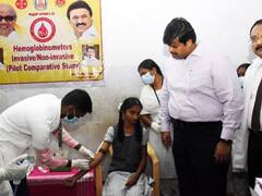 கரூர் ரத்த சோகை கண்டறியும் திட்டத்தில் முன்னோடி மாவட்டம் - ஆட்சியர் பெருமிதம்