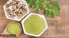 Moringa leaves : முருங்கைக்கீரை சாப்பிடுவதால் இவ்வளவு நன்மைகளா...?