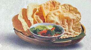 Viral News: ਧੋਖਾ! 5 ਰੁਪਏ ਦੇ ਦੇਸੀ ਪਾਪੜ ਨੂੰ ਨਾਚੋਜ ਦੱਸ ਕੇ 500 ਰੁਪਏ 'ਚ ਵੇਚ ਰਿਹਾ ਸੀ ਇਹ ਰੈਸਟੋਰੈਂਟ, ਭਾਰਤੀ ਵਿਅਕਤੀ ਨੇ ਕੀਤਾ ਪਰਦਾਫਾਸ਼