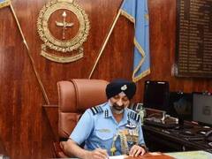 Air Marshal AP Singh: एयर मार्शल एपी सिंह ने IAF के उप प्रमुख का पद संभाला, 4900 घंटे से अधिक समय तक भर चुके हैं उड़ान