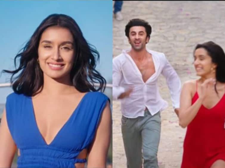 Ranbir Kapoor, Shraddha Kapoor Did 16 Costumes Changes In The Song ‘Tere Pyaar Main’ From ‘Tu Jhoothi Main Makkaar’ Ranbir Kapoor, Shraddha Kapoor Did 16 Costumes Changes In The Song ‘Tere Pyaar Main’ From ‘Tu Jhoothi Main Makkaar’