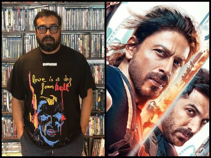 Anurag Kashyap says Pathaan success has exposed desperation of right wing trolls Anurag Kashyap On Pathaan Success: ट्रोल्स और बॉयकॉट गैंग पर भड़के अनुराग कश्यप, कहा- सक्सेस है सबसे बड़ा जवाब